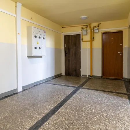 Sosnowiec City Centre Apartment Exterior foto